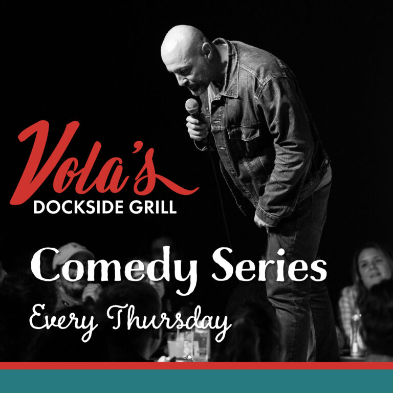 Vola’s Comedy Series