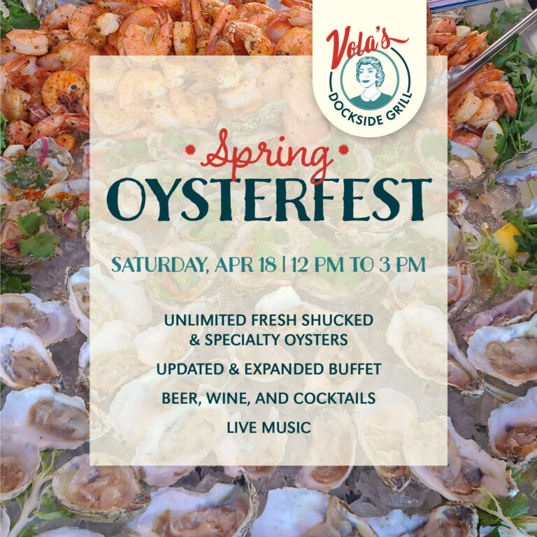 Vola’s Spring Oysterfest