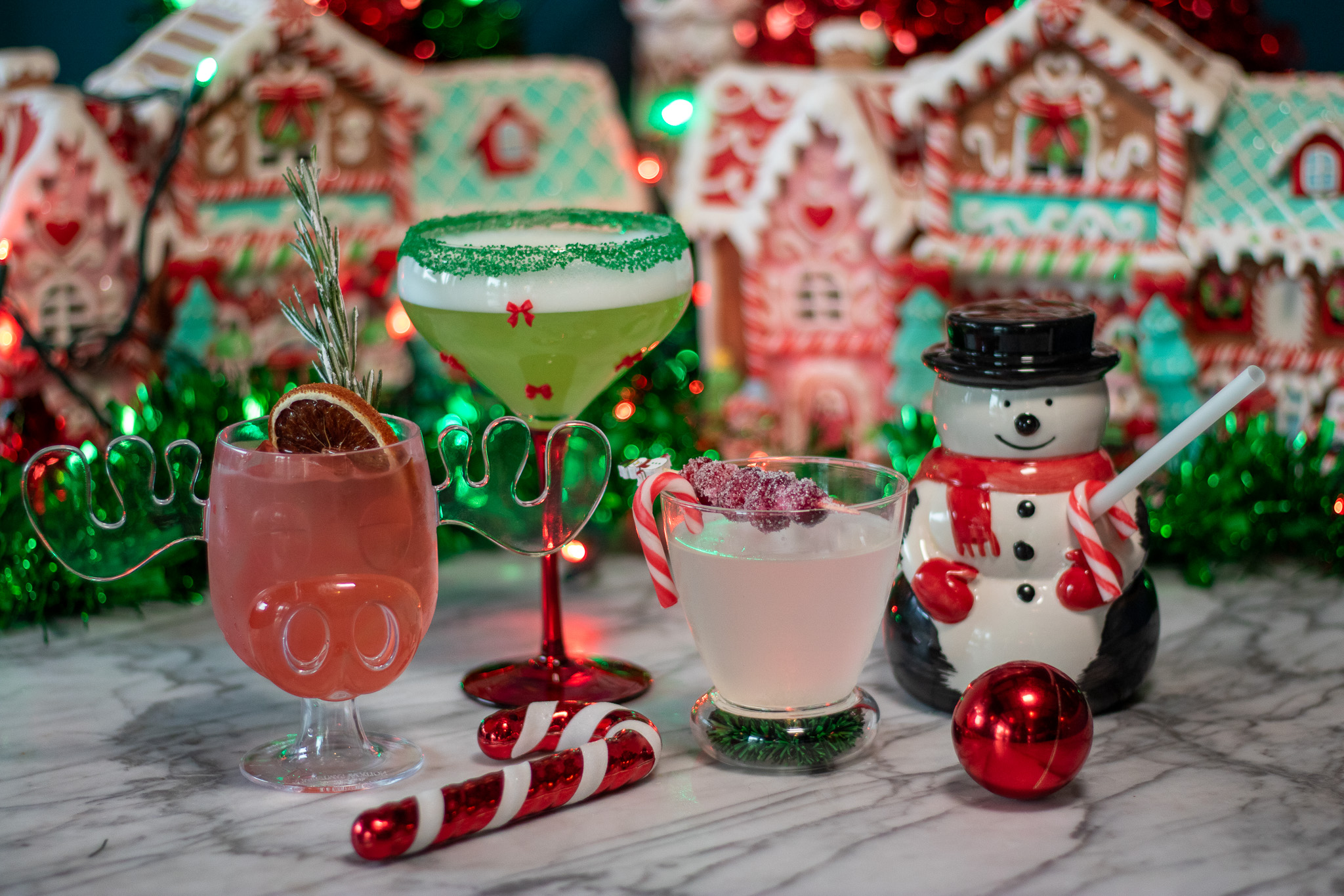 Barca Wonderland, Holiday Pop-Up